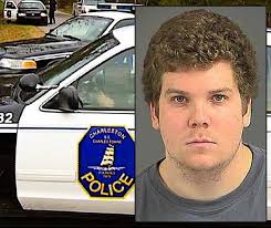 Man accused of firing shotgun at downtown home