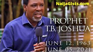 Tb joshua is one of nigeria's most flamboyant and controversial pastors. Ce Wznrjosqhdm