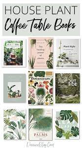 Terrarium coffee table plants indoor garden hanging plants. Top Coffee Table Books About Houseplants Dossier Blog