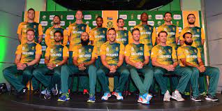 The south african national cricket team, nicknamed the proteas after south africa's national flower the king protea, represents south africa in international cricket. South Africa National Cricket Team Captains Players Coaches Schedule Jersey