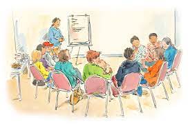 Circle of security and nobody's perfect programs. About Facilitators Nobodys Perfect