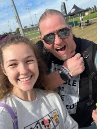 Glow in the dark bracelets for Halloween expo