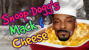 Celebrity Cheese How To Make Snoop Dogg S Mack Cheese Youtube In 2021 Dogg Snoop Snoop Dogg