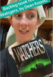 Summary of Chapter 4 in “watchers” by Dean Koontz