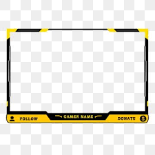 Unique animated facecam overlay + matching alerts for streamers (60fps). Twitch Live Stream Overlay Stylish Face Cam Stream Overlay Face Cam Twitch Overlay Png Transparent Clipart Image And Psd File For Free Download Overlays Overlays Transparent Overlays Cute