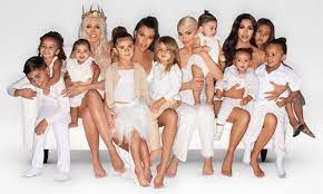 Maybe you would like to learn more about one of these? A Really Handy Guide To Who S Who In The Kardashian Jenner Family Tree Hello