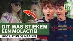 Is Roos, Stijn of Maaike de Mol? - Wie is de Mol? 2025 Hints - YouTube