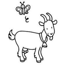 Printable baby goat coloring pages. Top 25 Free Printable Goat Coloring Pages Online Goat Coloring Pages Animal Coloring Pages Farm Animal Coloring Pages
