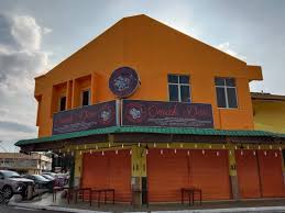 Restoran Omak Den @ Masjid Tanah
