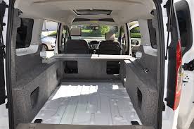 Vanspace 3d | see your van in 3d before you build it. Transit Connect Camper Conversion Ford Transit Usa Forum