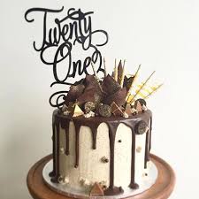 30th Birthday Cake For Him Chocolate Image Result For Man S Birthday Cake Choc Drip Cake Birthday Cake Chocolate 21st Cake