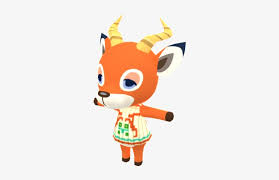 His name is a masculine word which means 'beautiful' or 'handsome' in french, and is pronounced 'bow'. Download Zip Archive Animal Crossing Pocket Camp Beau Free Transparent Png Download Pngkey