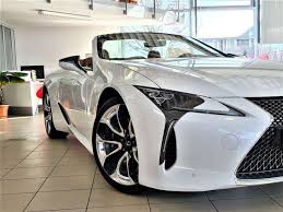 What will be your next ride? Lexus Lc Used Cars Price And Ads Reezocar