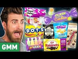 Worst Halloween Candy (Day 1)