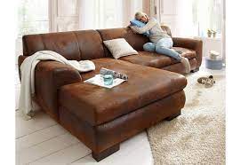 Home Affaire Ecksofa Nika Melrose Microfaser Oder Struktur Wahlweise Mit Bettfunktion Online Kaufen Otto Couch Leder Ecksofa Ecksofas