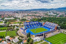 Il talento della dinamo zagabria: Zagreb Croatia May 26 Maksimir Stadium Is Official Field Stock Photo Picture And Royalty Free Image Image 21838481
