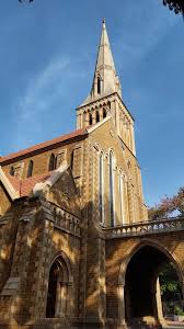 Afghan Church – The War Memorial | MeMumbai