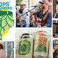 Friday Hops & Shops at Tupps Brewery