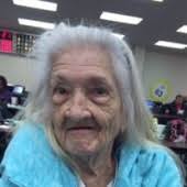 Obituary information for Ophelia Henry