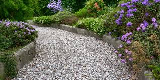 This trench should be a deep as the slabs are thick. 4 Do S Don Ts Of Landscaping With Pea Gravel Ashcraft Sand Gravel