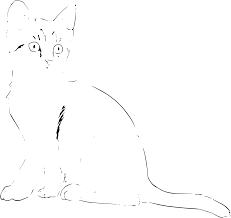 Maybe you would like to learn more about one of these? Svg Comel Comel Haiwan Kucing Imej Ikon Svg Percuma Svg Silh