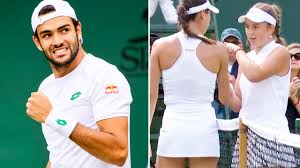 Pobjednica u pojedinačnoj konkurenciji belinda benčič nije uspjela osvojiti još jedno olimpijsko zlato i ponoviti ono što je prije nje u povijesti. Wimbledon 2021 Boyfriend S Confession About Ajla Tomljanovic