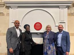 Mayor defends £132m Bristol Beacon refurbishment as reopening plaque  unveiled