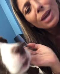 😍THIS .... #priceless ❤️🐶...