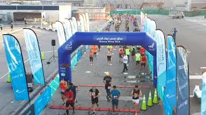 You can run on all four planes, without gravity dragging your character down! Abu Dhabi Striders Home Facebook