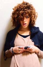 This curly pixie great for summer and any season. 20 Naturally Curly Short Hairstyles