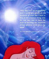 14 Motivational Little Mermaid Quotes Richi Quote