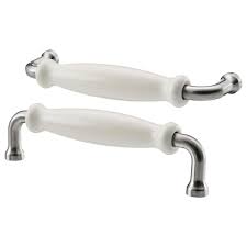 Maybe you would like to learn more about one of these? Hishult Porcelain White Handle Ikea
