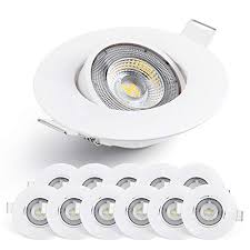 Osram faro led 14w luce calda 3000k downlight ip20. 40 Migliore Faretti Da Incasso Nel 2020 Secondo Gli Esperti
