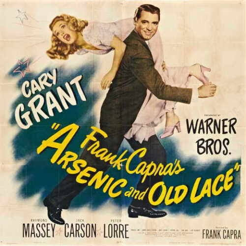 Reel Classics: Arsenic and Old Lace—WinCity Voices