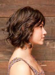 The actual blowout for this look should be swift to the coils enough to slightly expand but. 11 Short Hair Blowout Ideas Hair Long Hair Styles Short Hair Styles