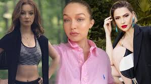 20 verdiği ve estetik operasyon geçirdiği iddia edilen sedef şahin'in son hali sosyal medyada gündem oldu. 6 Aylik Hamile Olan Gigi Hadid In Yuzu Turkiye De Tartismalara Neden Oldu Magazin Haberleri
