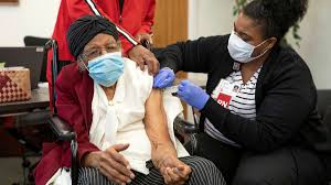 World health organization says the refusal to get vaccinated threatens to disrupt progress made against deadly diseases. The Us Vaccine Effect Rapid Rollout Starts To Bear Fruit Financial Times