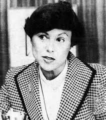 Anne Marthe Lucrèce Bernheim (1943-1984)