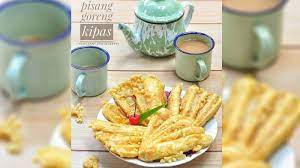 Polwan pangkat akbp marahi bhabinkamtibmas di lokasi penyekatan jalan pekanbaru, ancam lapor kapolda 22 menit lalu. Resep Pisang Goreng Kipas Camilan Renyah Cocok Untuk Teman Saat Bersantai Tribunstyle Com