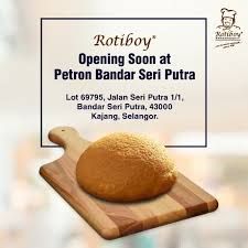 Situated in kajang, this hotel is 0.7 mi (1.1 km) from selangor international islamic university college and 1.7 mi (2.7 km) from bangi wonderland waterpark. Hola To The Folks At Bandar Seri Rotiboy Malaysia Facebook
