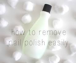 Feb 06, 2020 · the less acetone or ethyl acetate on the finish, the less it can eat through to the wood itself. How To Remove Nail Polish Easily 5 Steps With Pictures Instructables