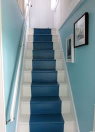 In fact, the staircase is an accent piece by nature. Modern Narrow Staircase Novocom Top