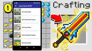 Here you will find a great list of the most popular and recent minecraft sword mods! Sword Mod And Shield Mod For Mcpe For Android Apk Download
