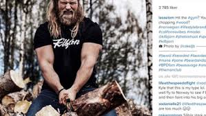 Trønder avisa lasse matberg om den første farmen uka kragerø blad vestmar insta i kjendis og terje sporsem: Kvinner Elsker Den Norske Vikingen Lasse Matberg Aktuelt