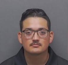 U.S. ARMY RECRUITER ARRESTED