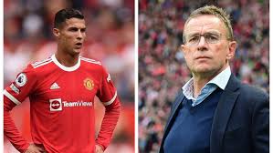 Ralf rangnick hat nach dem fünften ungeschlagenen spiel als trainer von manchester united seinen superstar cristiano ronaldo über den grünen . Is Cristiano Ronaldo S Manchester United Place At Risk Under Rangnick Marca