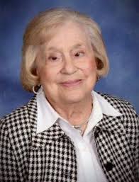 Carolyn Wolford Obituary (1924