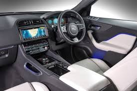 Maybe you would like to learn more about one of these? Driving Impression Jaguar F Pace Leisure Wheels