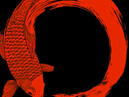 Iphone wallpaper aesthetic wallpaper nature landscape forest sky moon sunset art free aesthetic images to use in your next project. Japanese Koi Fish Wallpaper Archives Wallpapers For Tech