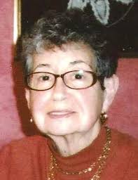 Obituary information for Anne M. Dawson